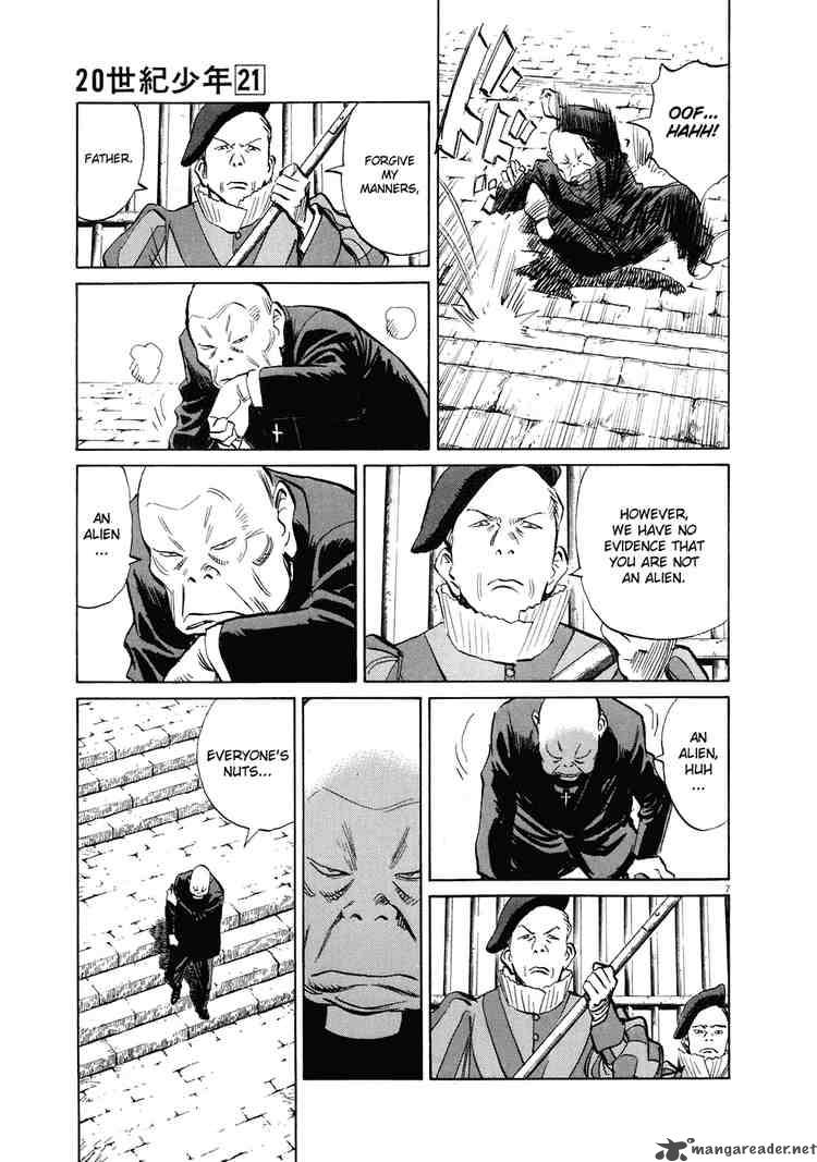 20th Century Boys 228 7