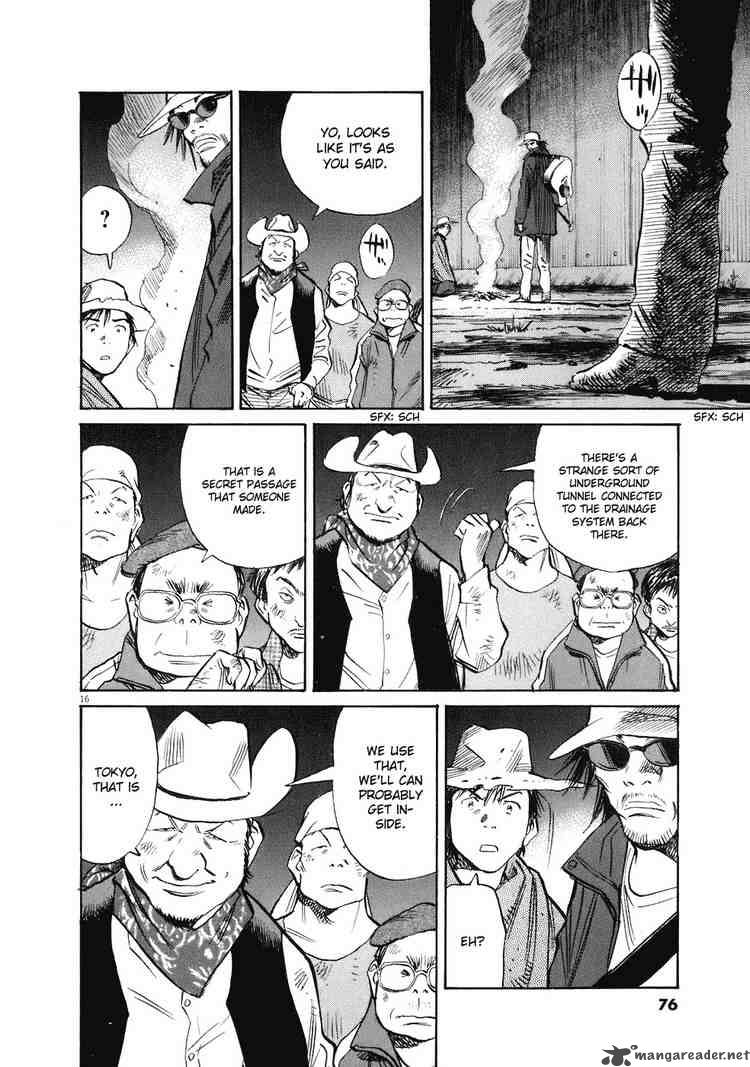 20th Century Boys 229 16