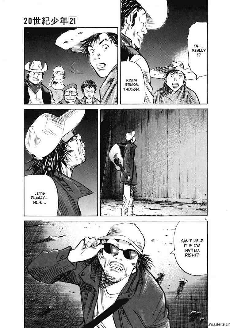 20th Century Boys 229 17