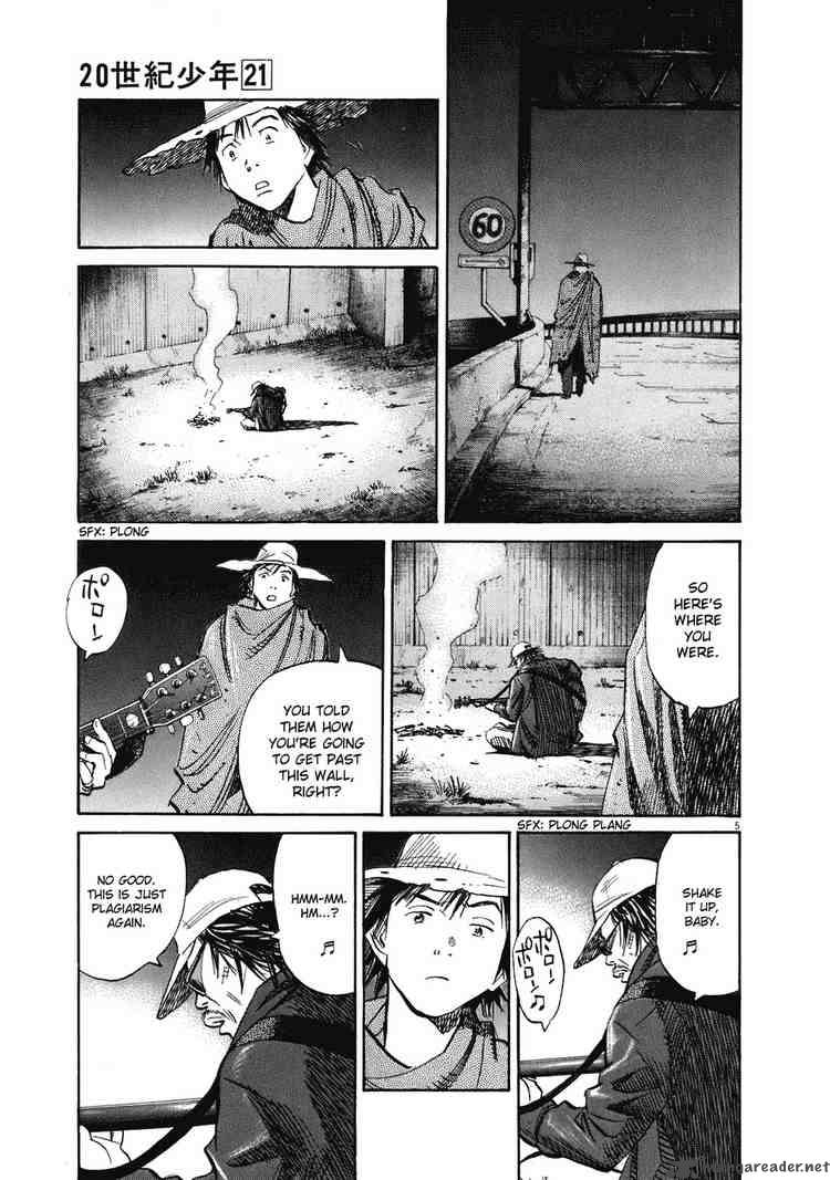 20th Century Boys 229 5