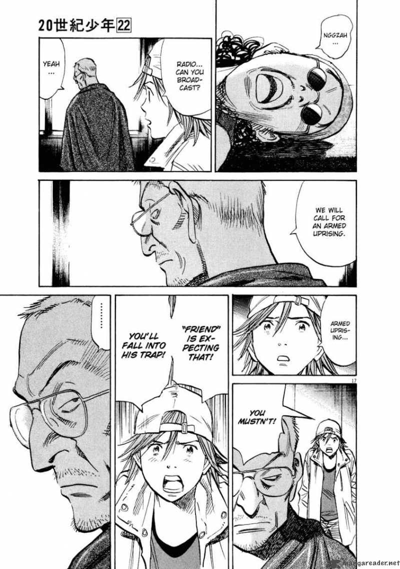 20th Century Boys 230 24