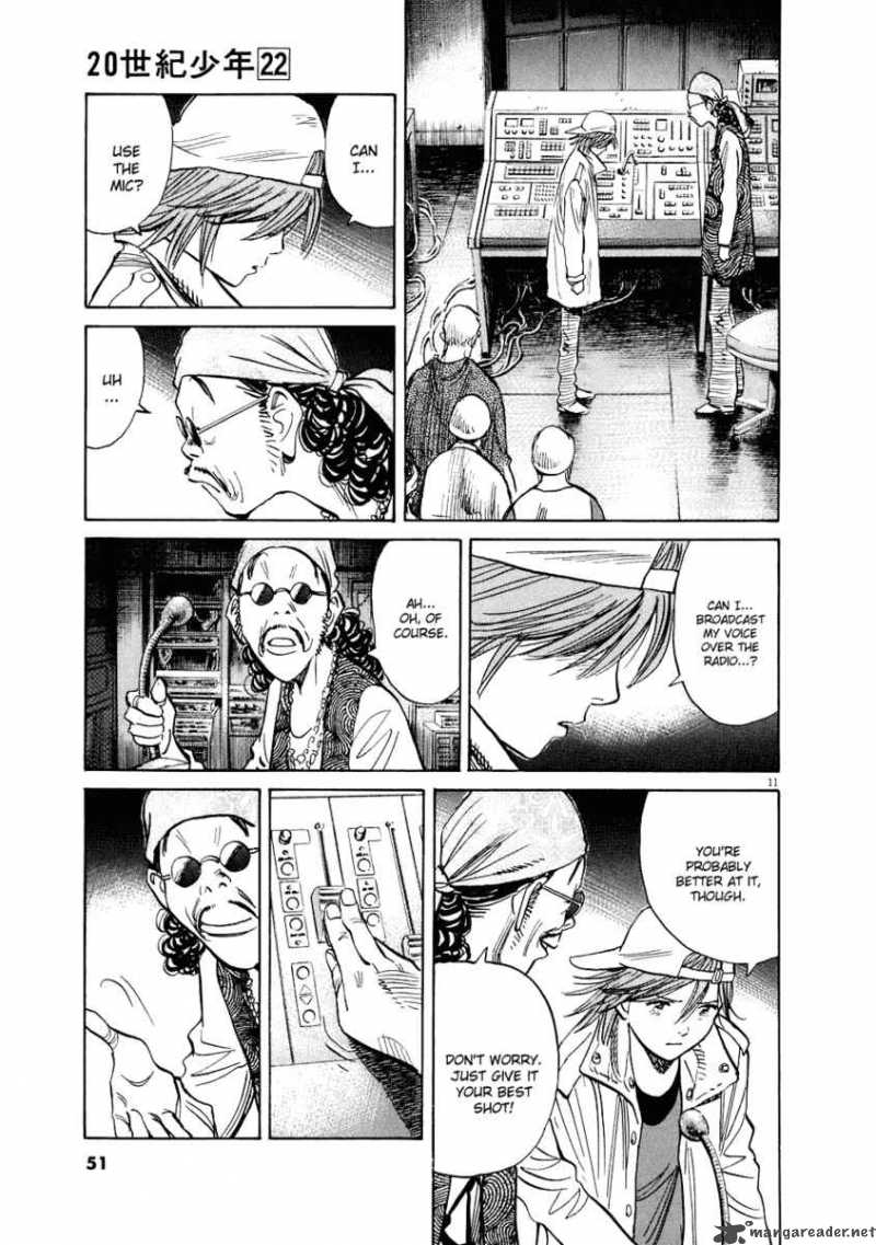 20th Century Boys 232 12