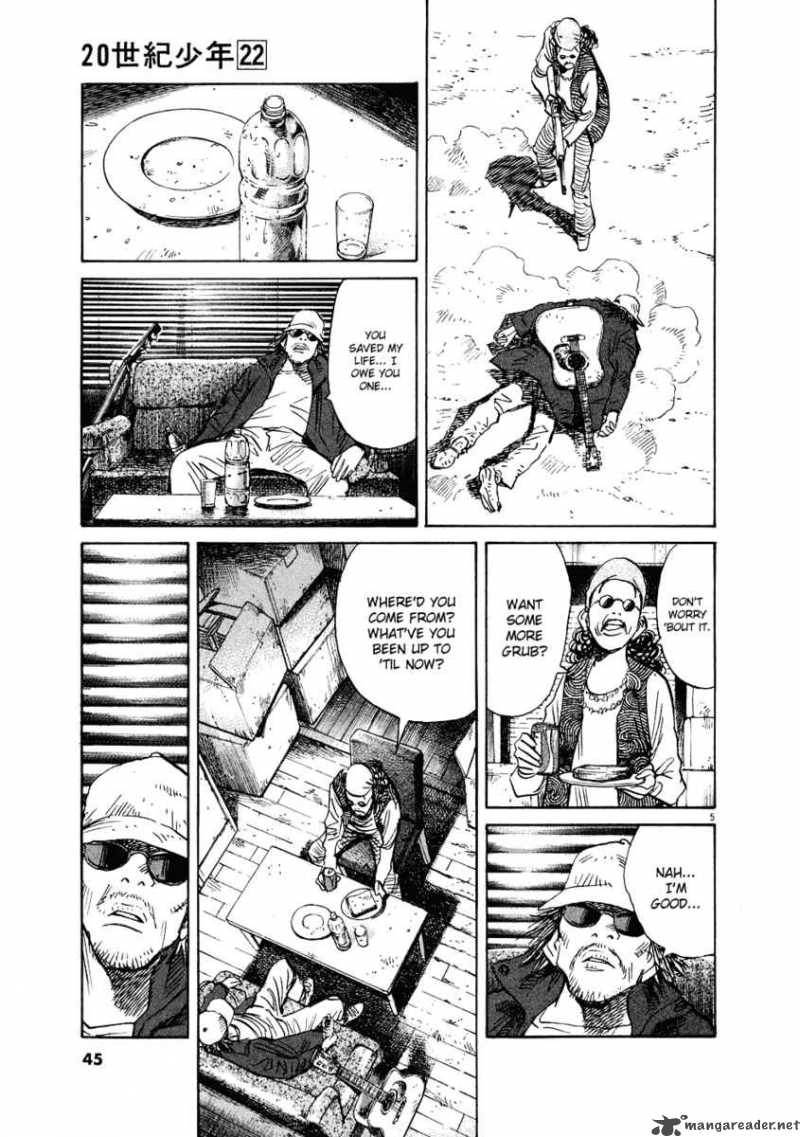 20th Century Boys 232 6