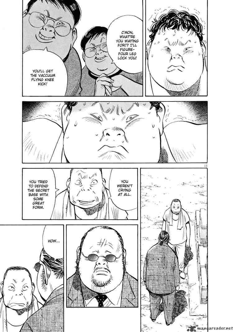 20th Century Boys 234 13