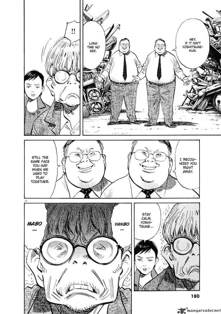 20th Century Boys 235 10
