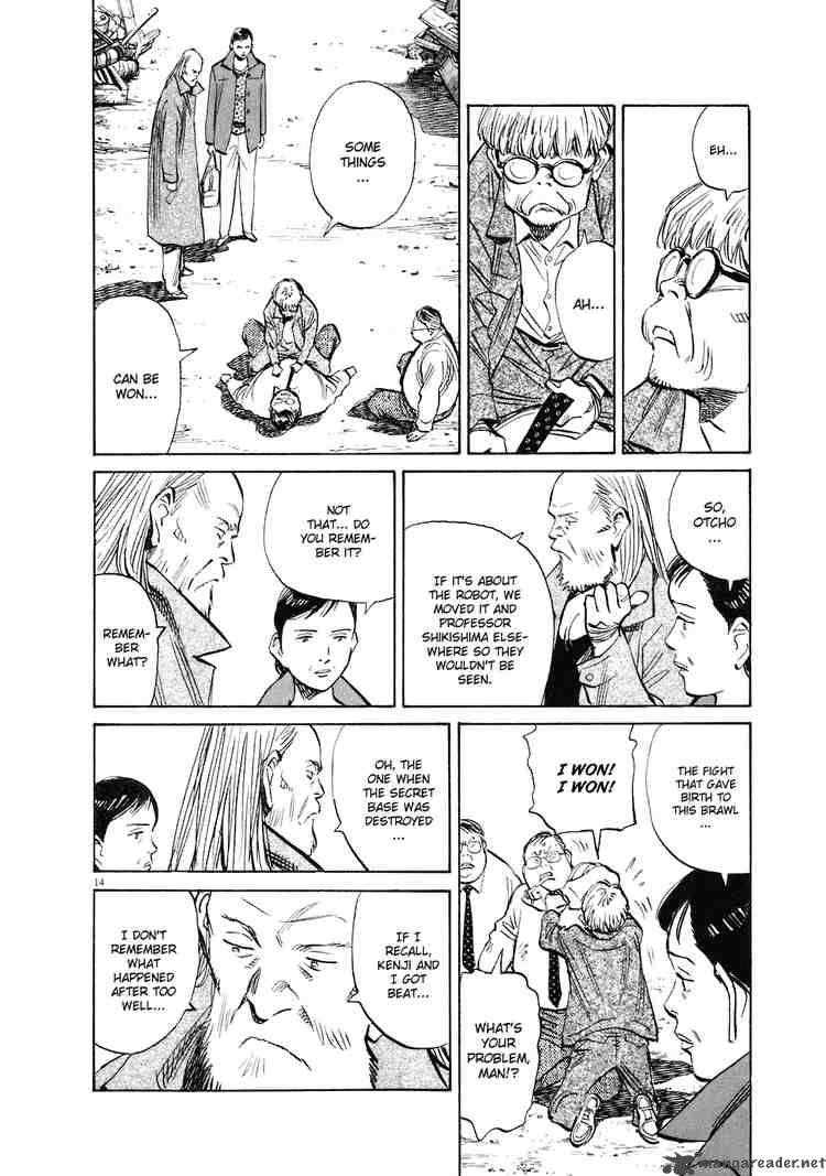 20th Century Boys 235 14
