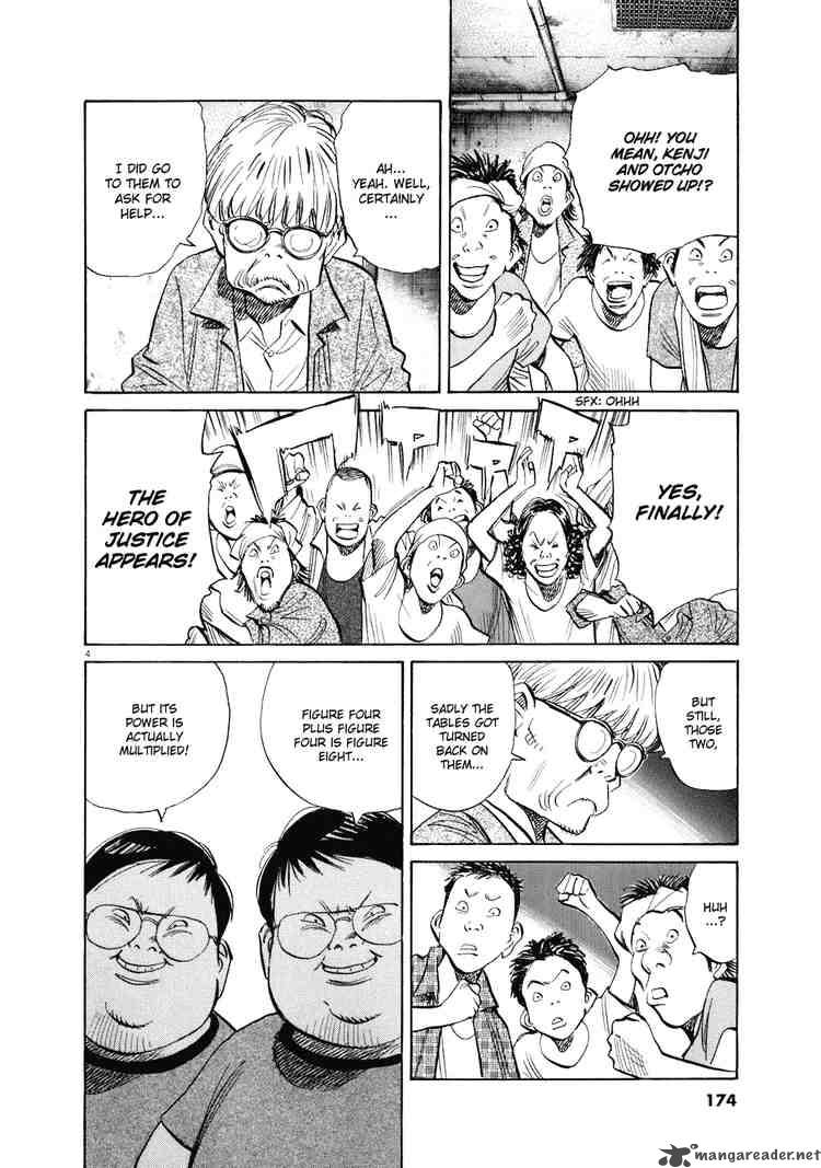 20th Century Boys 235 4