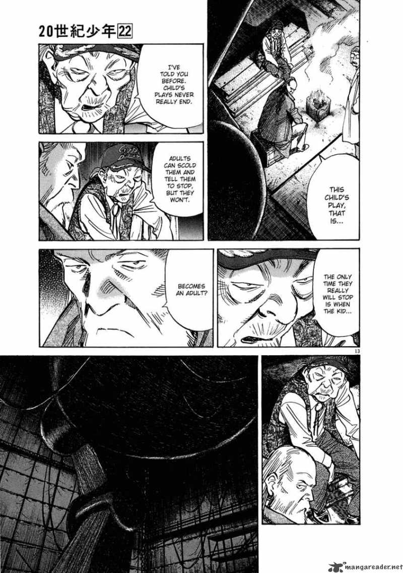 20th Century Boys 236 14