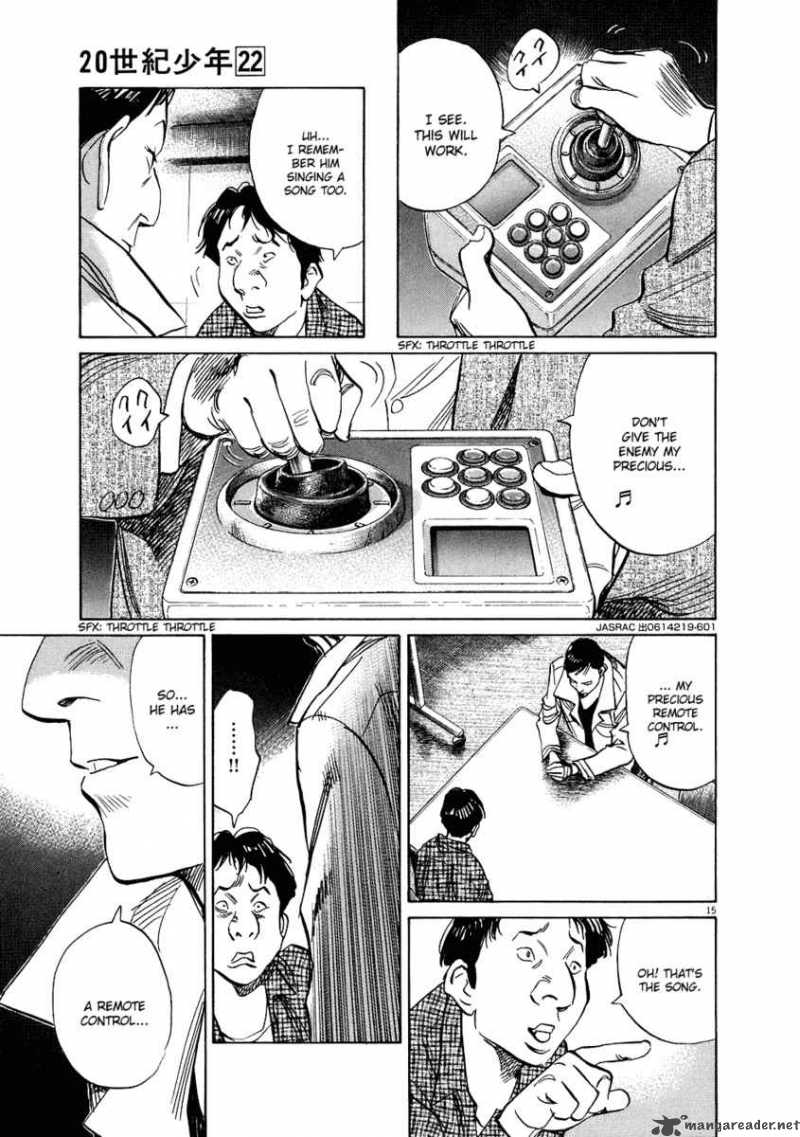 20th Century Boys 236 16