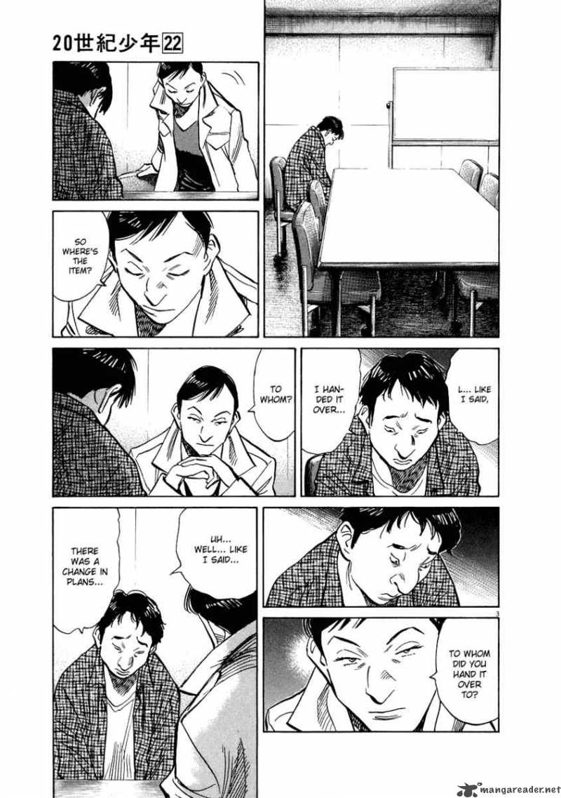 20th Century Boys 236 4