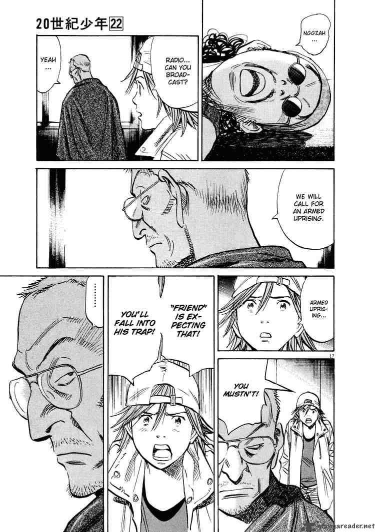 20th Century Boys 237 20