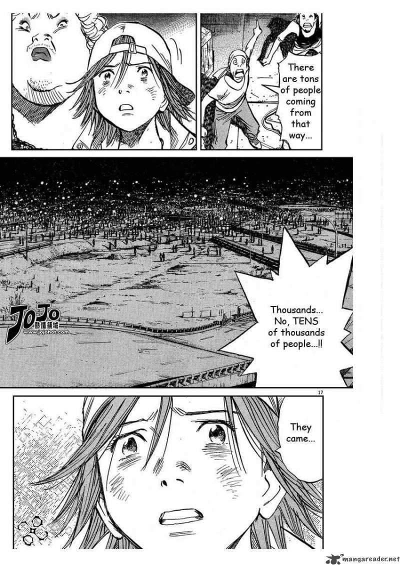 20th Century Boys 238 17