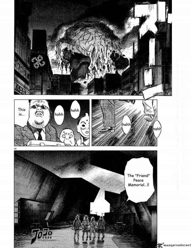 20th Century Boys 239 16