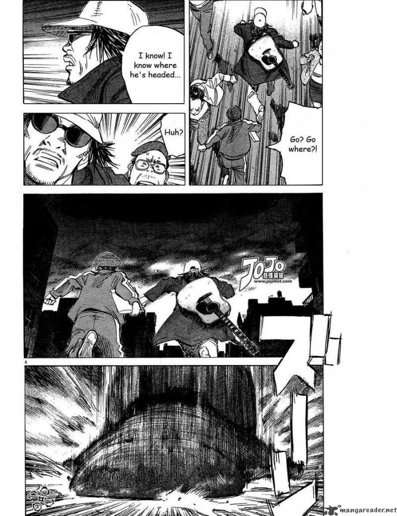 20th Century Boys 239 4