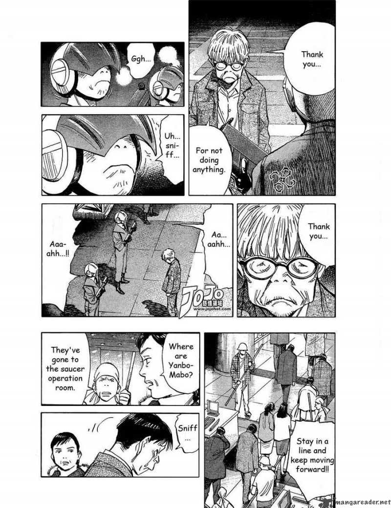20th Century Boys 239 9