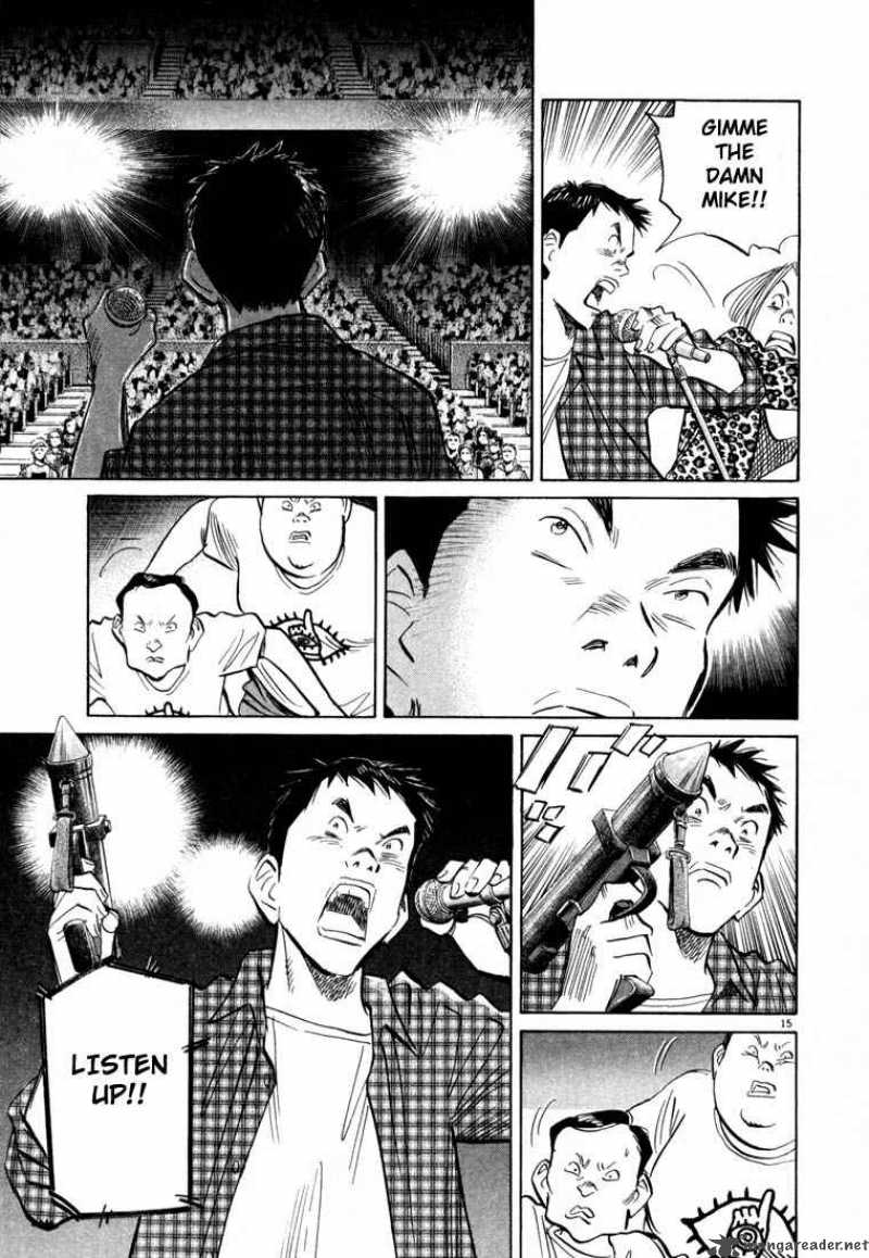 20th Century Boys 24 15