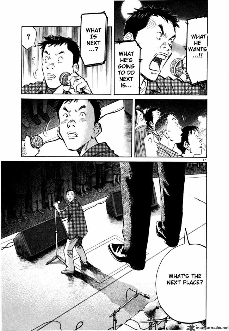 20th Century Boys 24 17