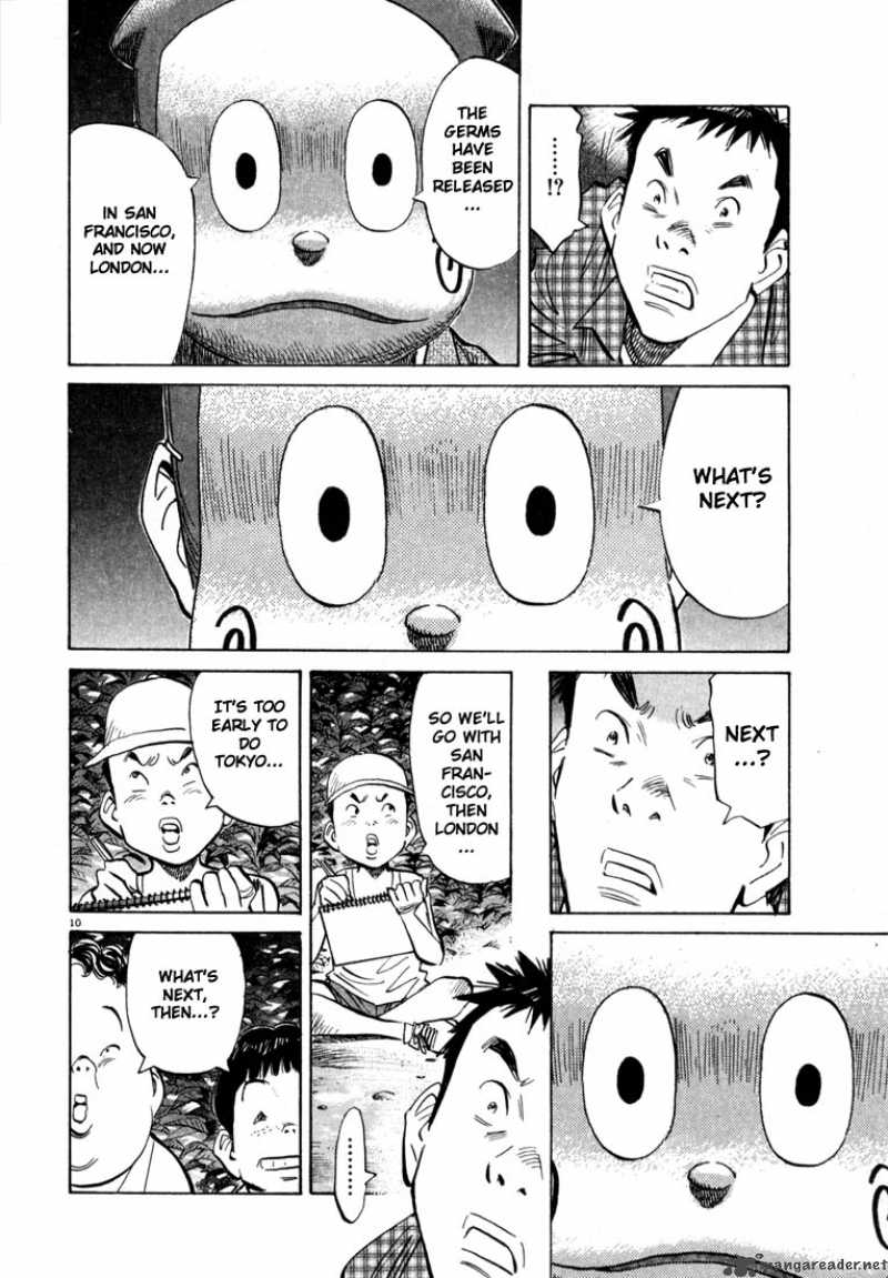 20th Century Boys 25 10