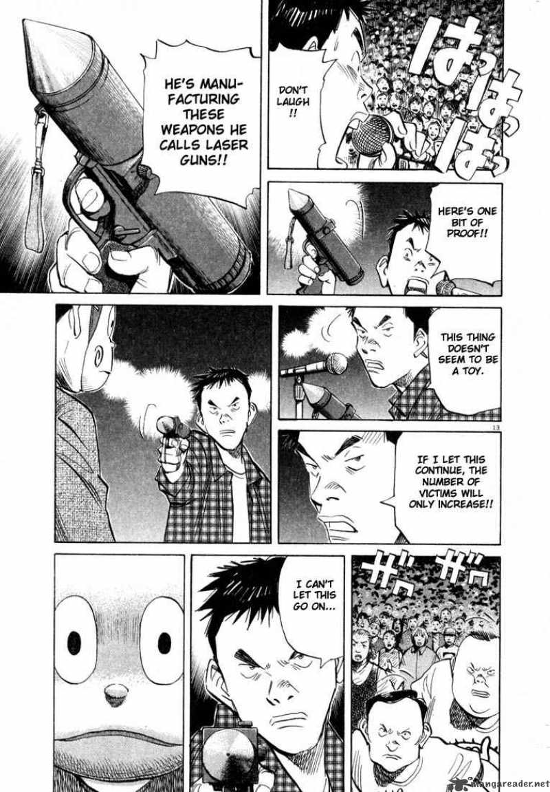 20th Century Boys 25 13