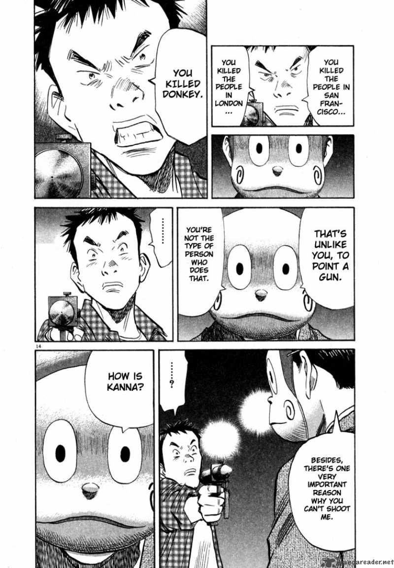 20th Century Boys 25 14