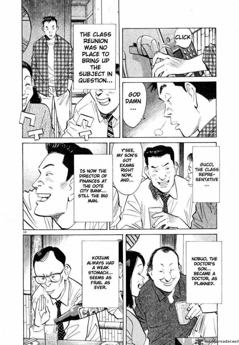 20th Century Boys 26 14