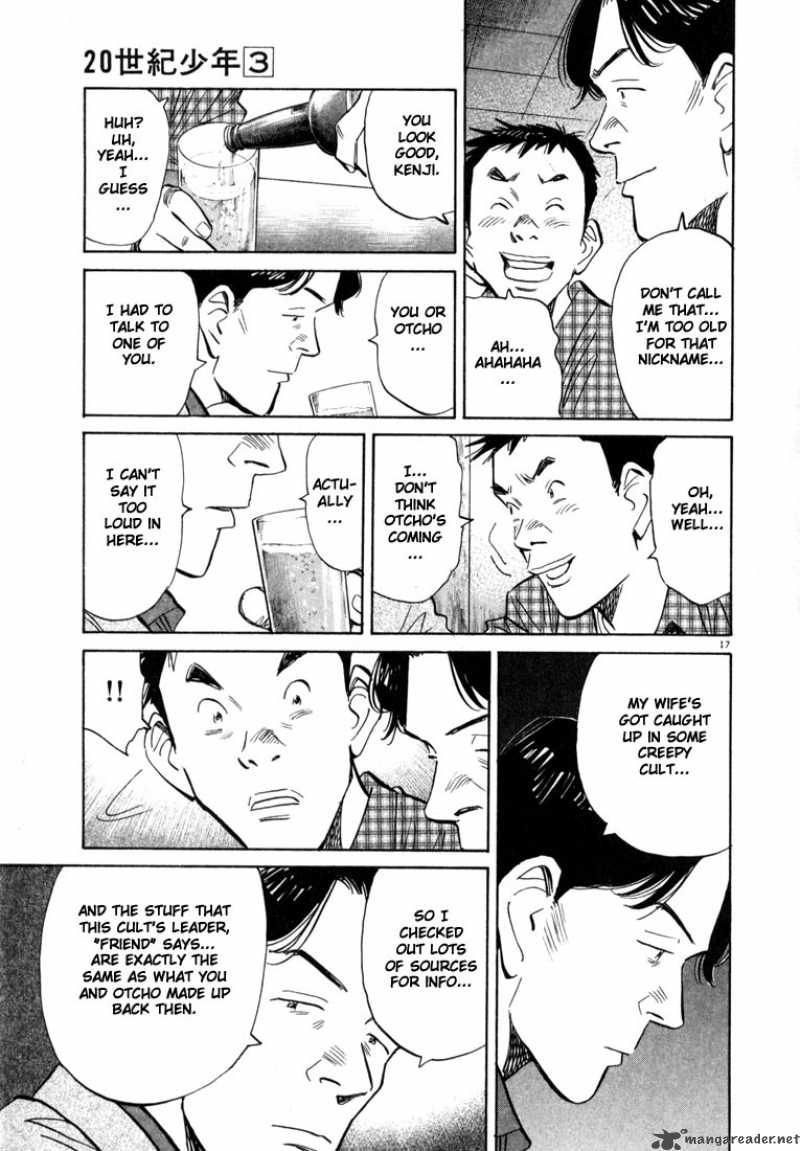20th Century Boys 26 17