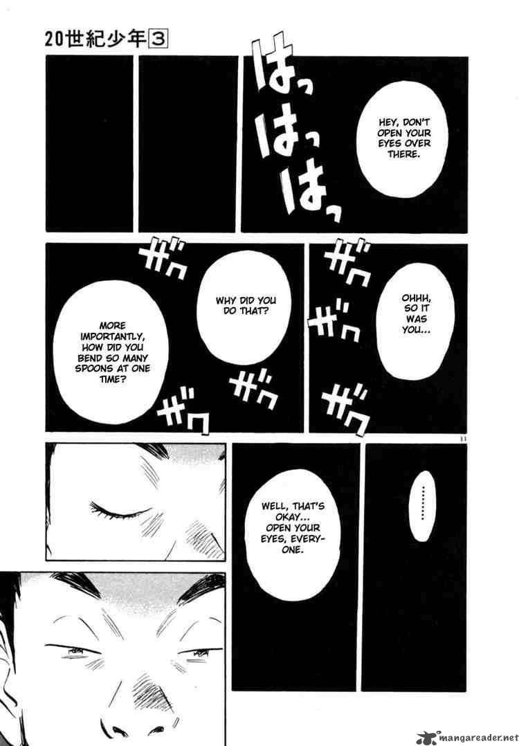 20th Century Boys 27 11