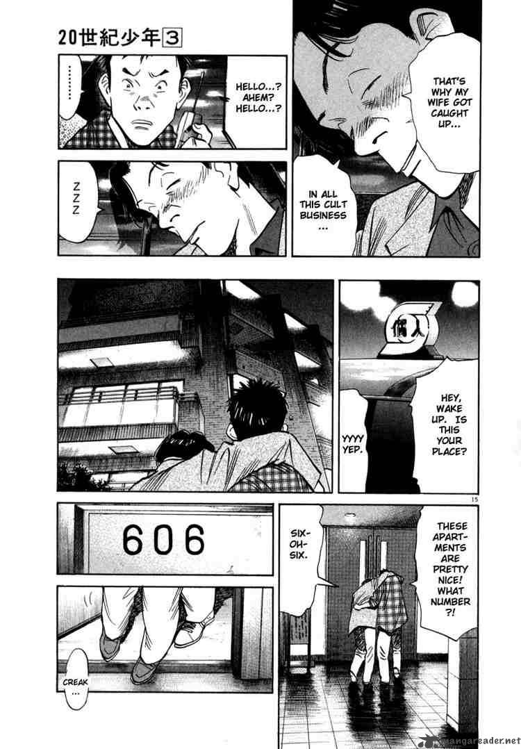 20th Century Boys 27 15