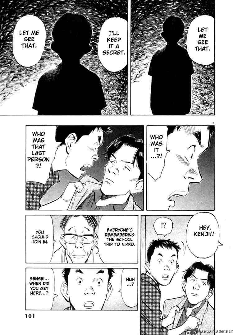 20th Century Boys 27 5