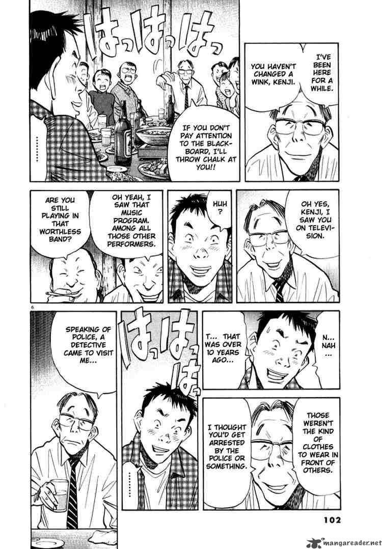 20th Century Boys 27 6