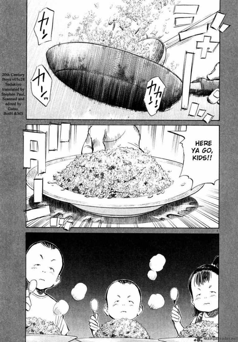 20th Century Boys 28 1