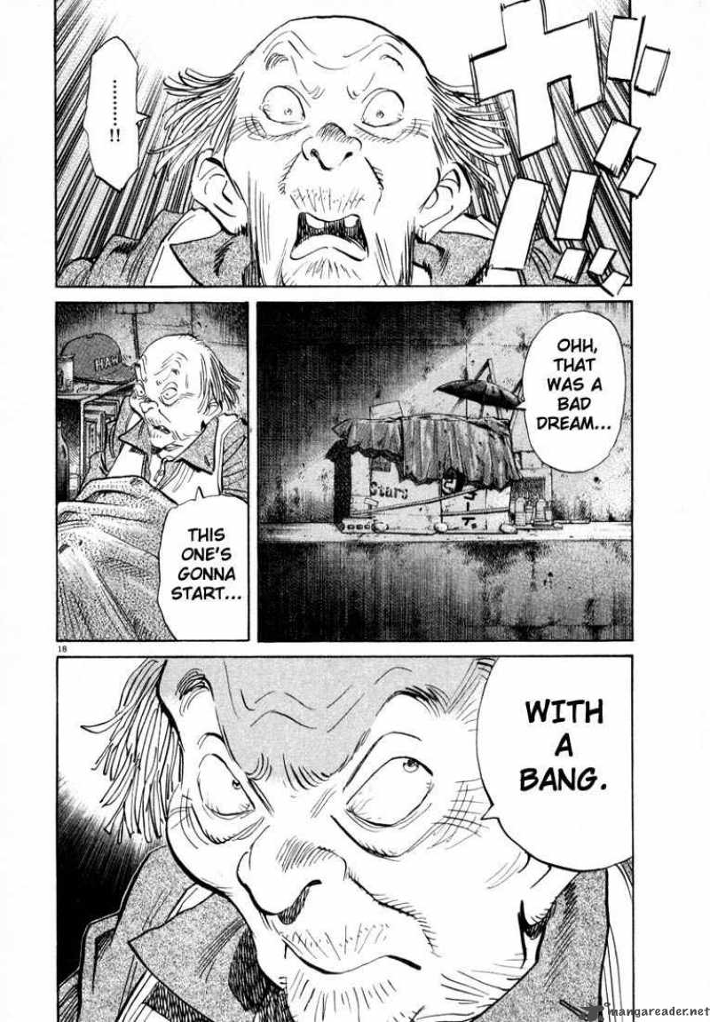 20th Century Boys 28 18