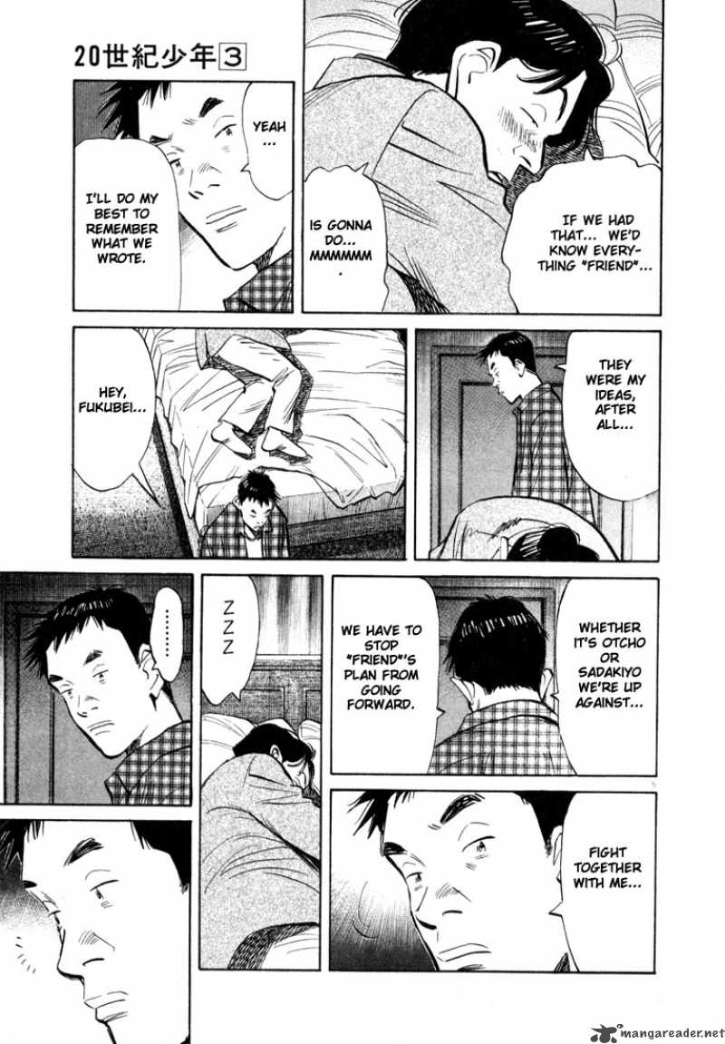 20th Century Boys 28 5