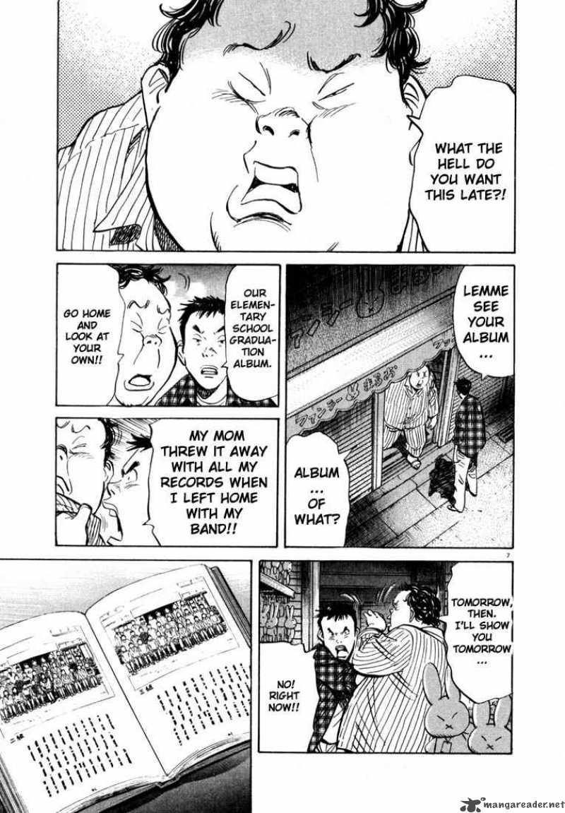 20th Century Boys 28 7