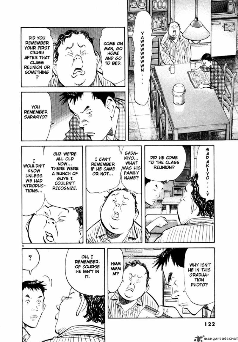 20th Century Boys 28 8