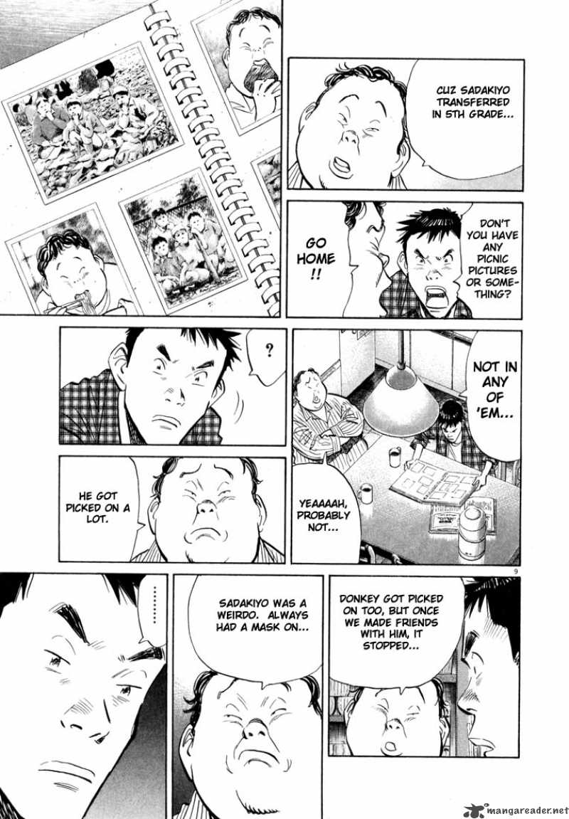 20th Century Boys 28 9