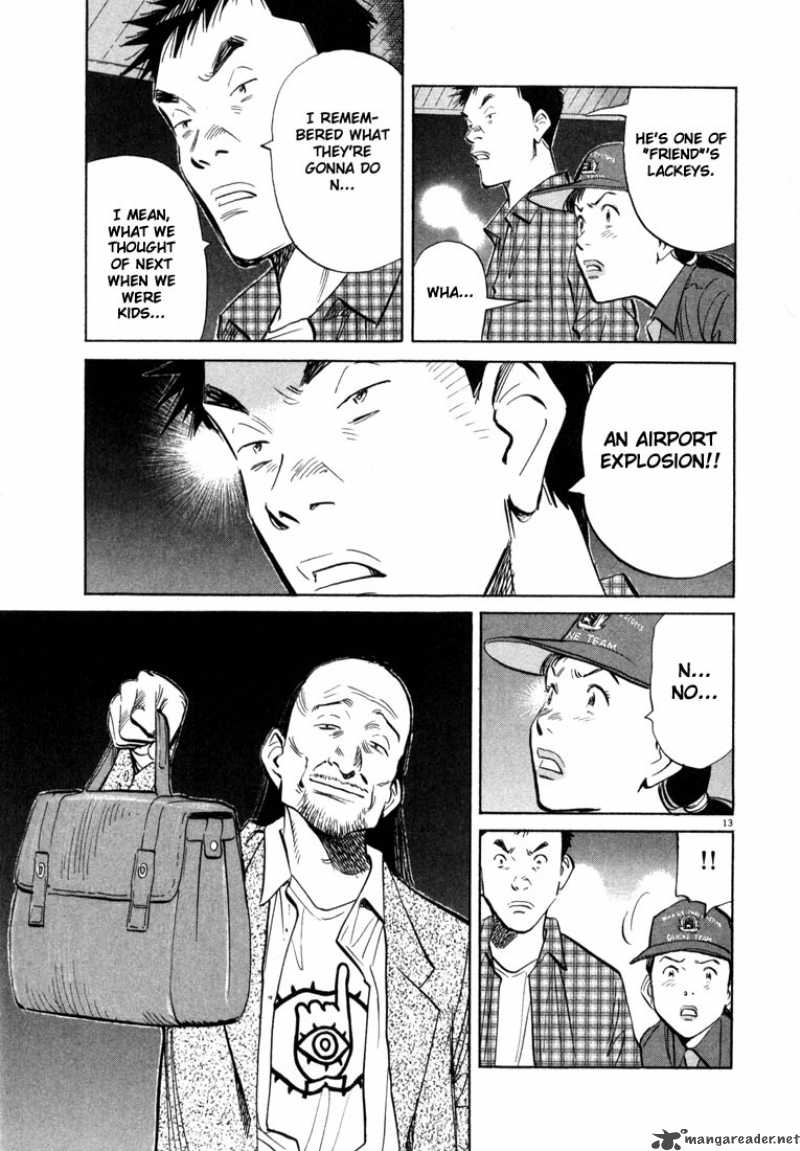 20th Century Boys 29 13