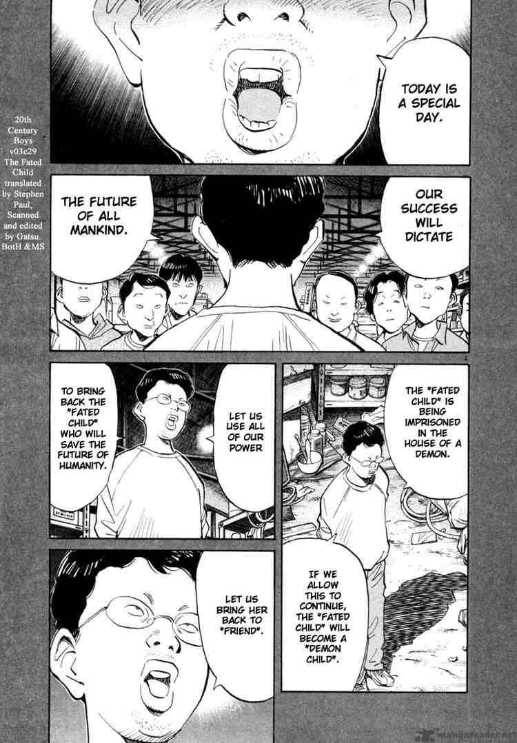 20th Century Boys 30 1