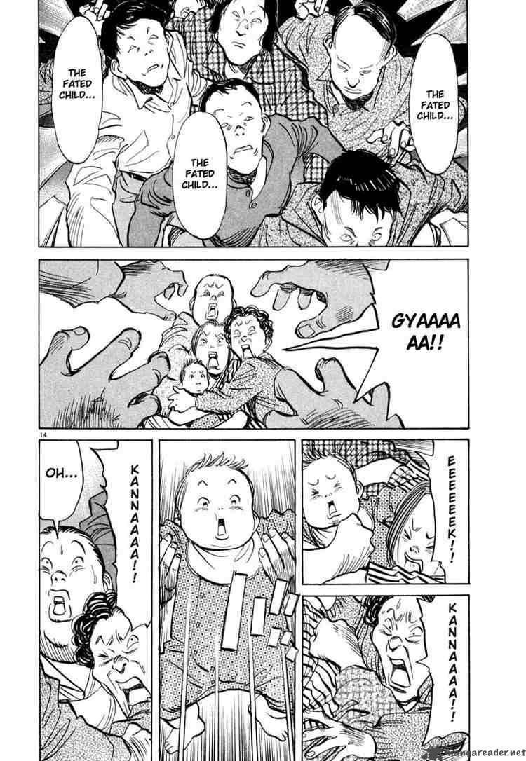 20th Century Boys 30 14