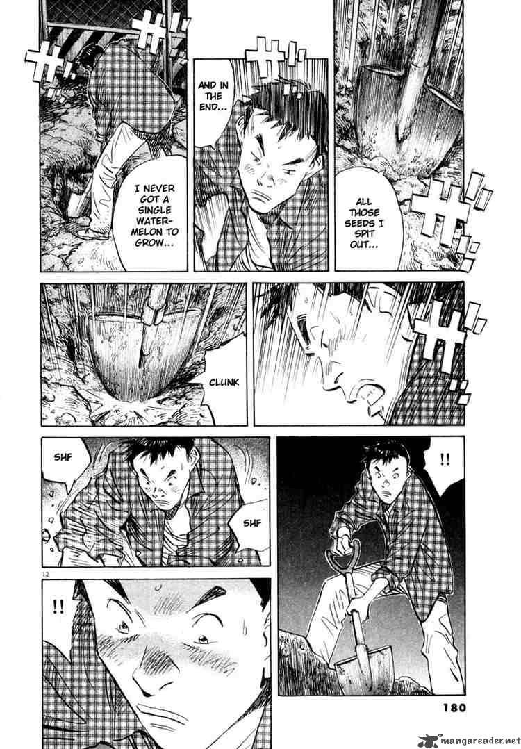 20th Century Boys 31 12