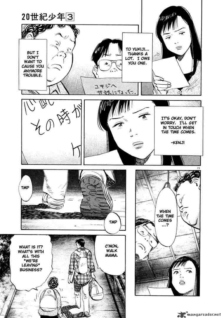 20th Century Boys 31 15