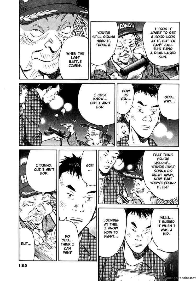 20th Century Boys 31 17