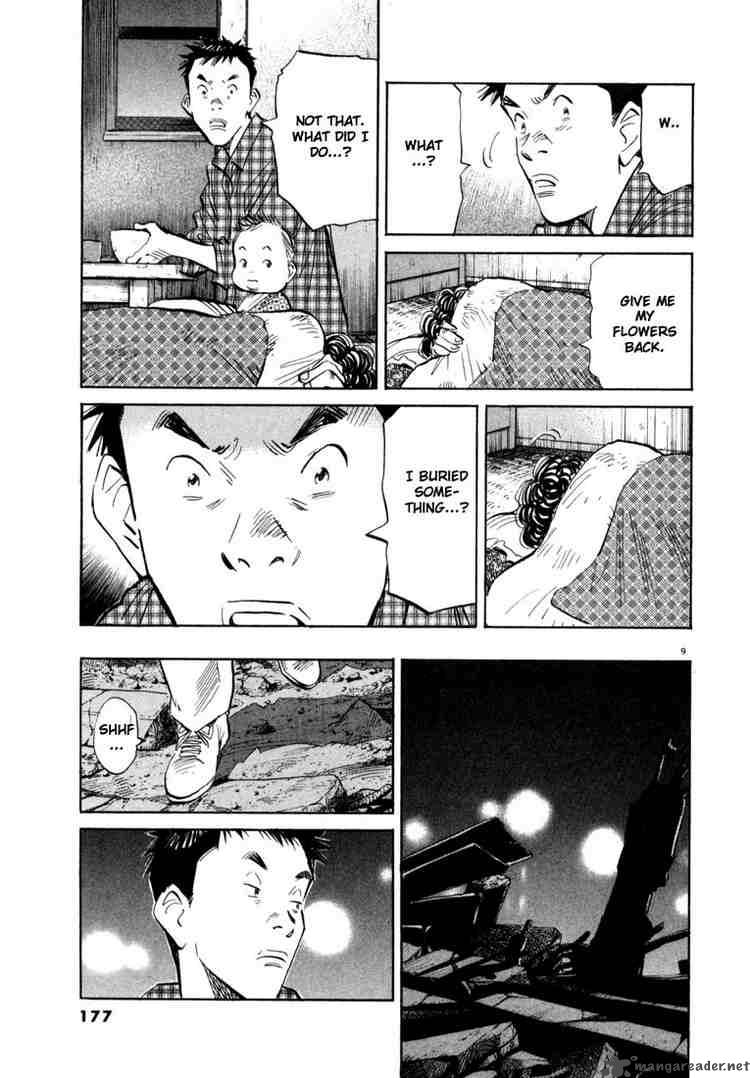 20th Century Boys 31 9