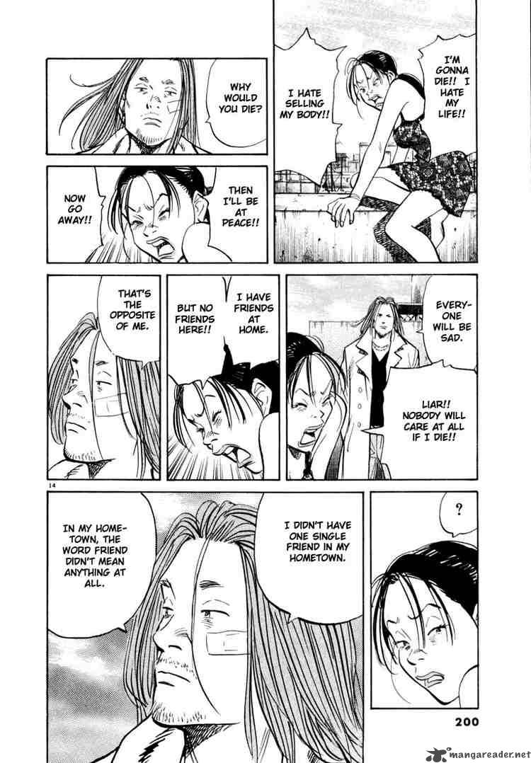 20th Century Boys 32 14