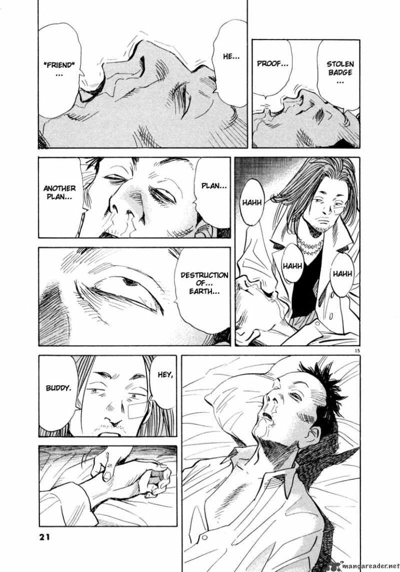 20th Century Boys 33 18
