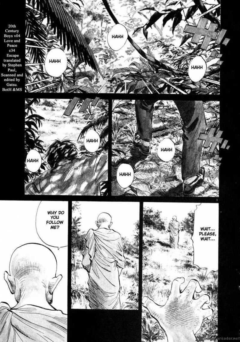 20th Century Boys 34 1
