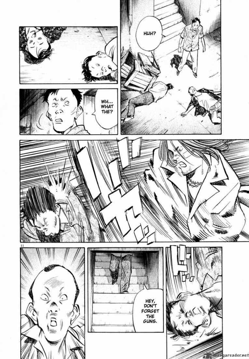 20th Century Boys 34 11