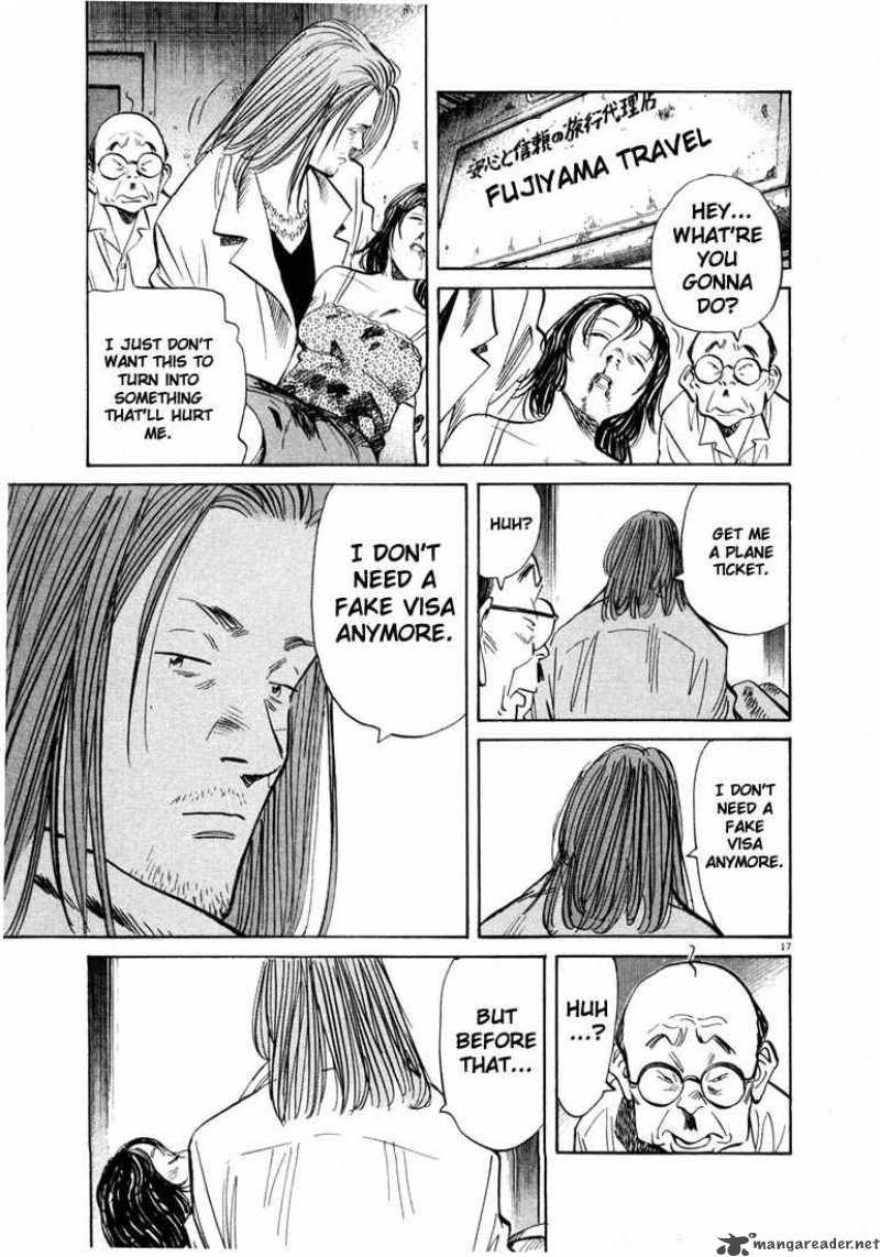 20th Century Boys 36 18