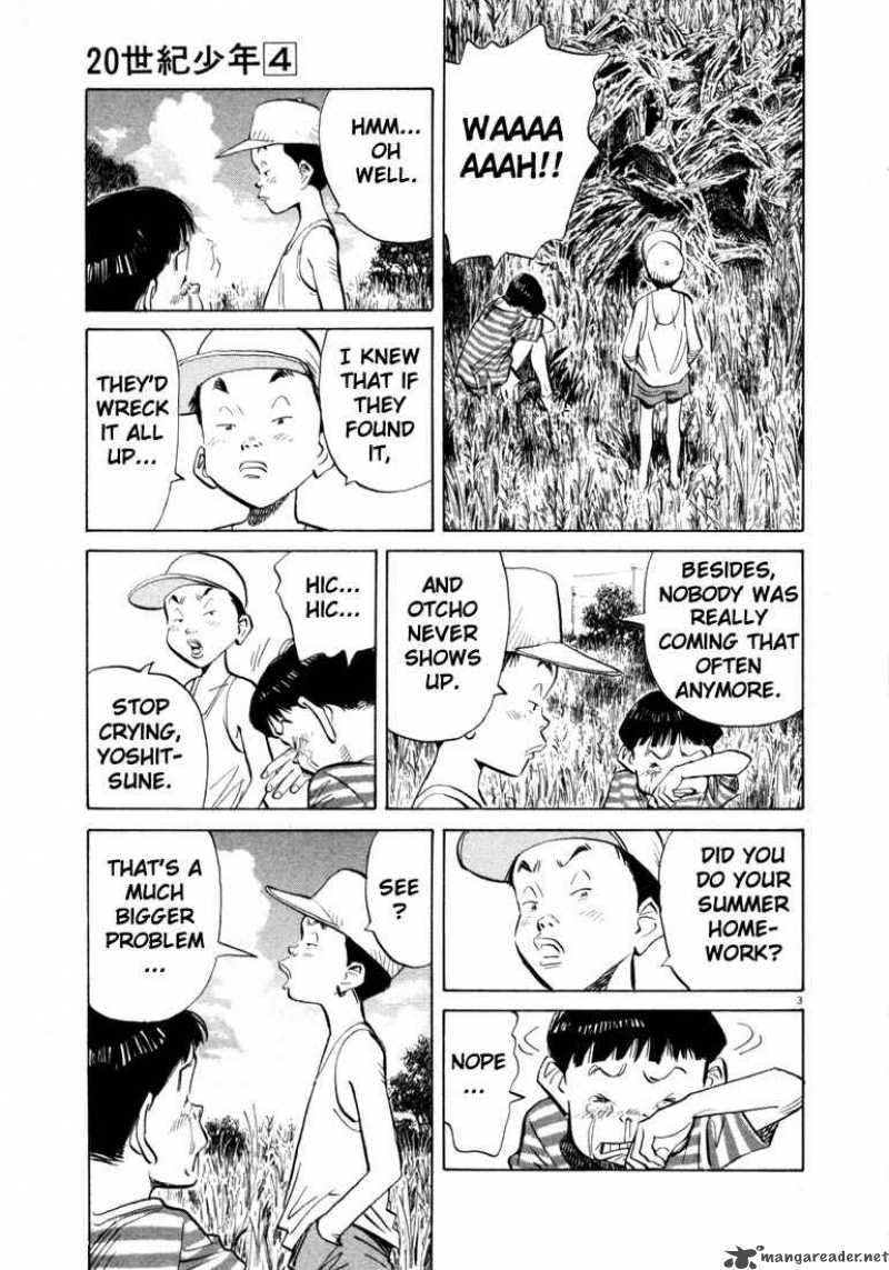 20th Century Boys 36 4