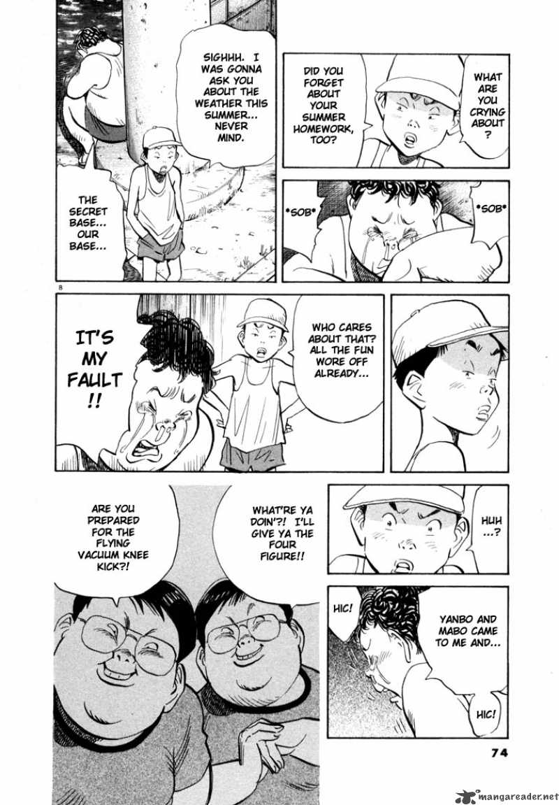 20th Century Boys 36 9